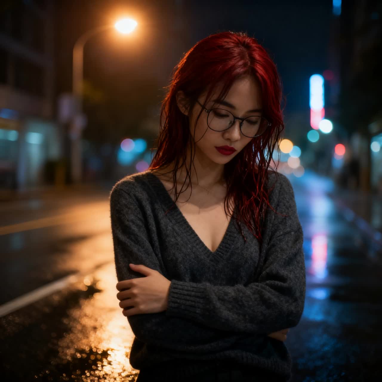 寒夜清醒 (Vinyl mix v56) artwork