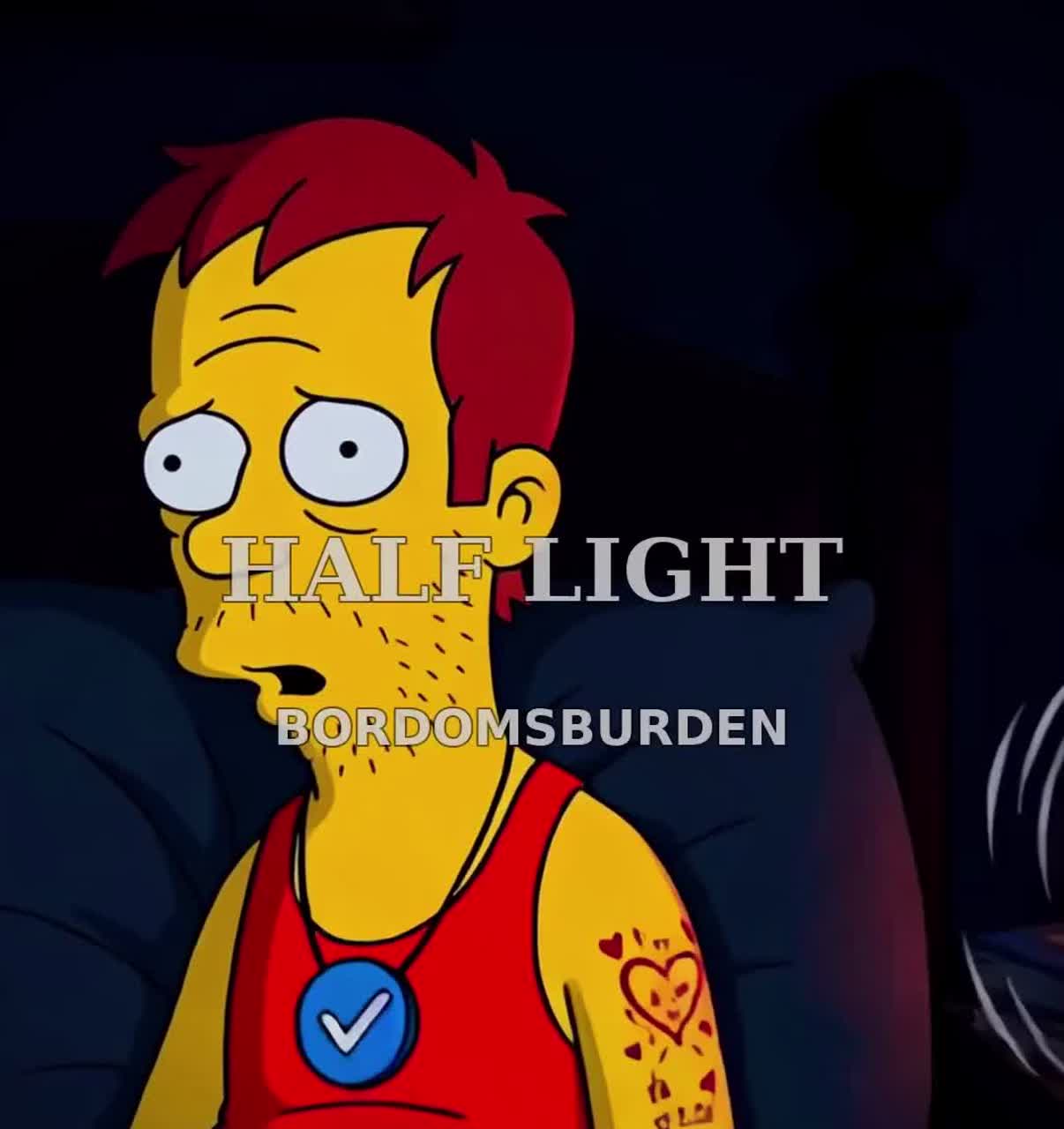 Half Light artwork