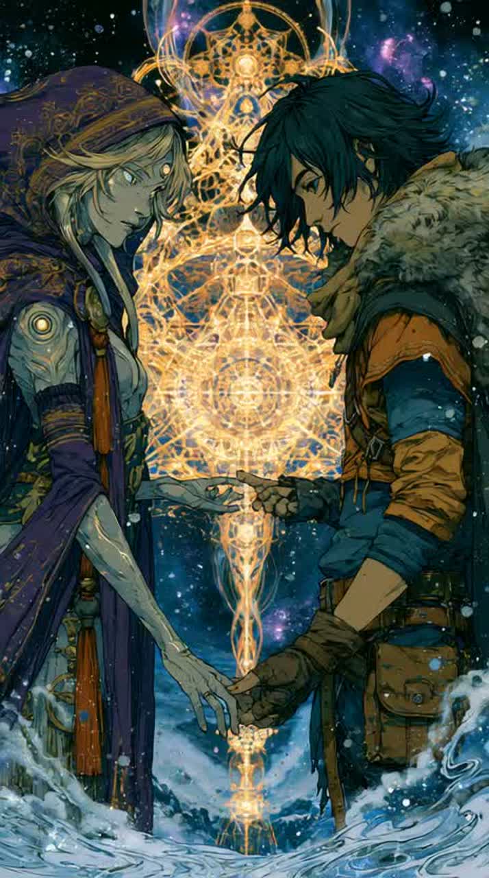 異星の君 artwork