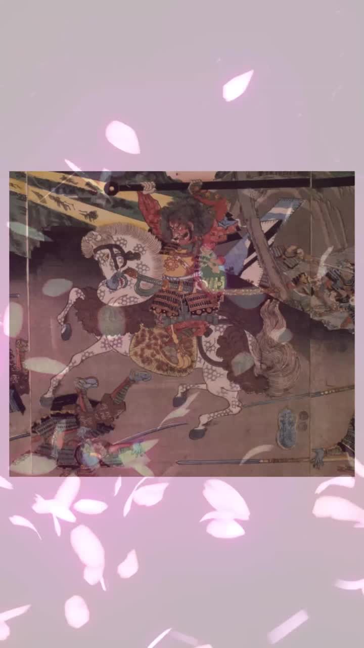 Unresolved Impermanence / 平家物語より artwork