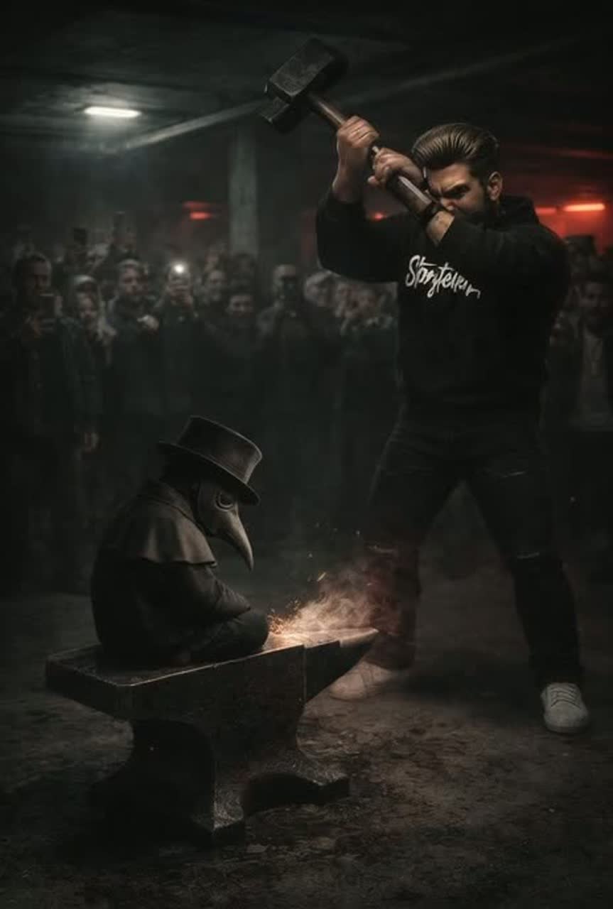 Image for German Rebell vs. Wachilles [Fightclub]