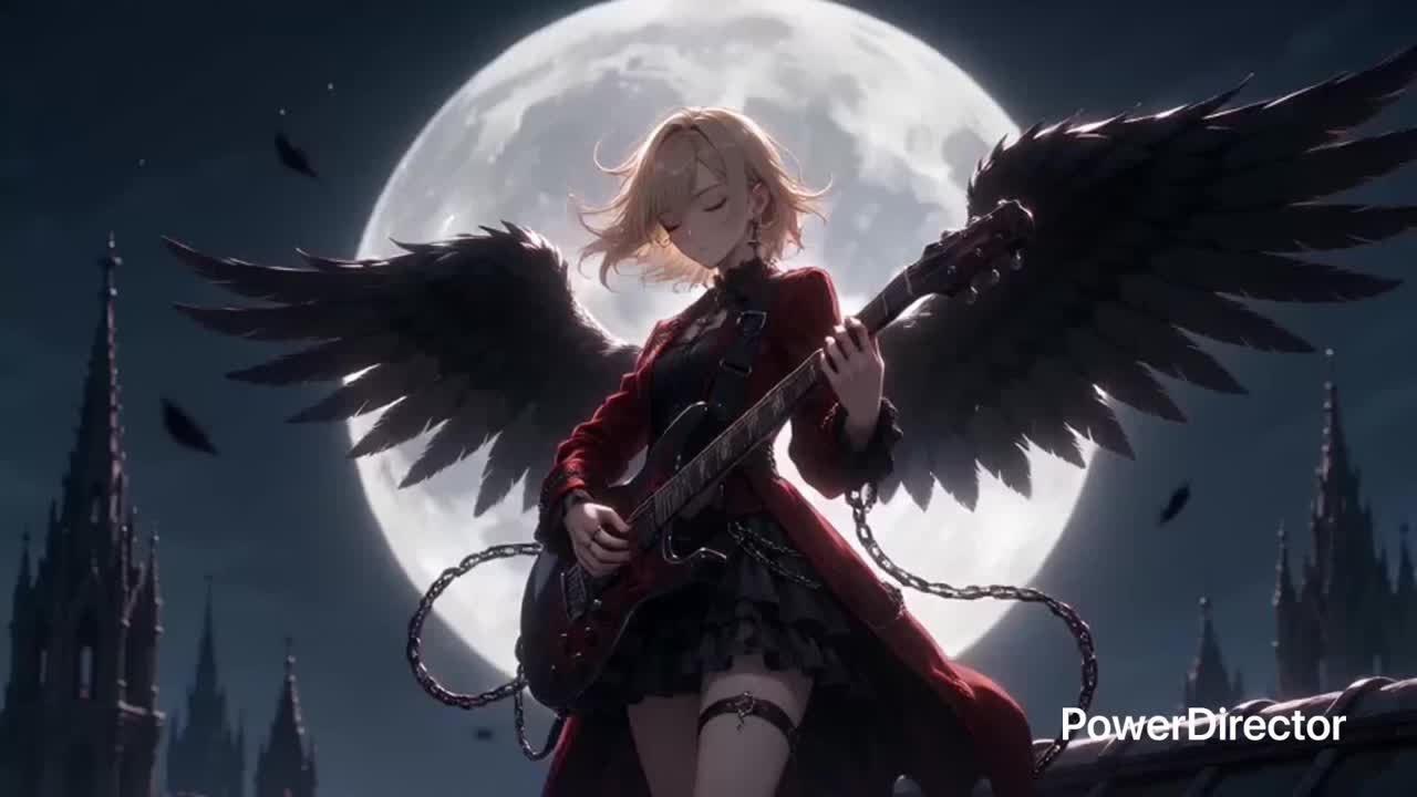 Rebellion Feather - 翼をもがれても飛べ - artwork