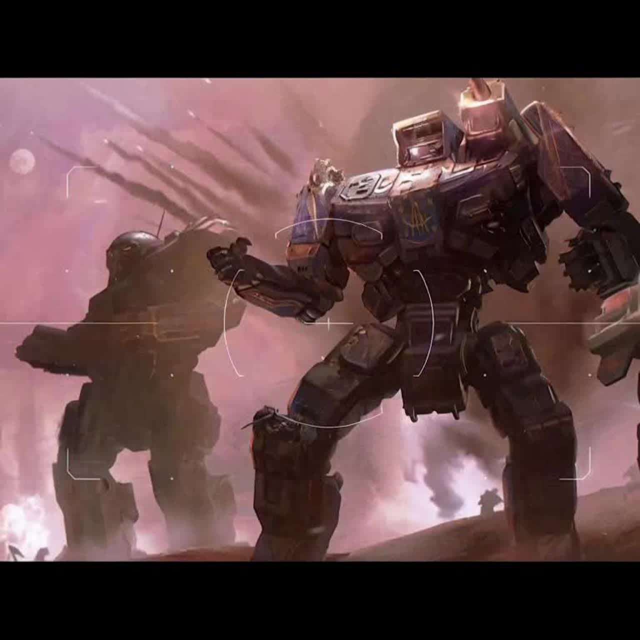 Wreckage Gorge Patrol artwork