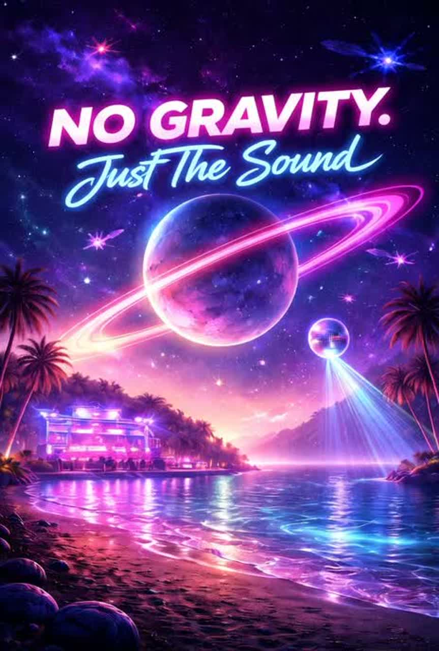 No Gravity artwork