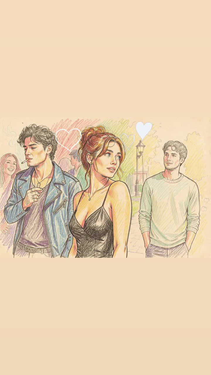 The good one artwork