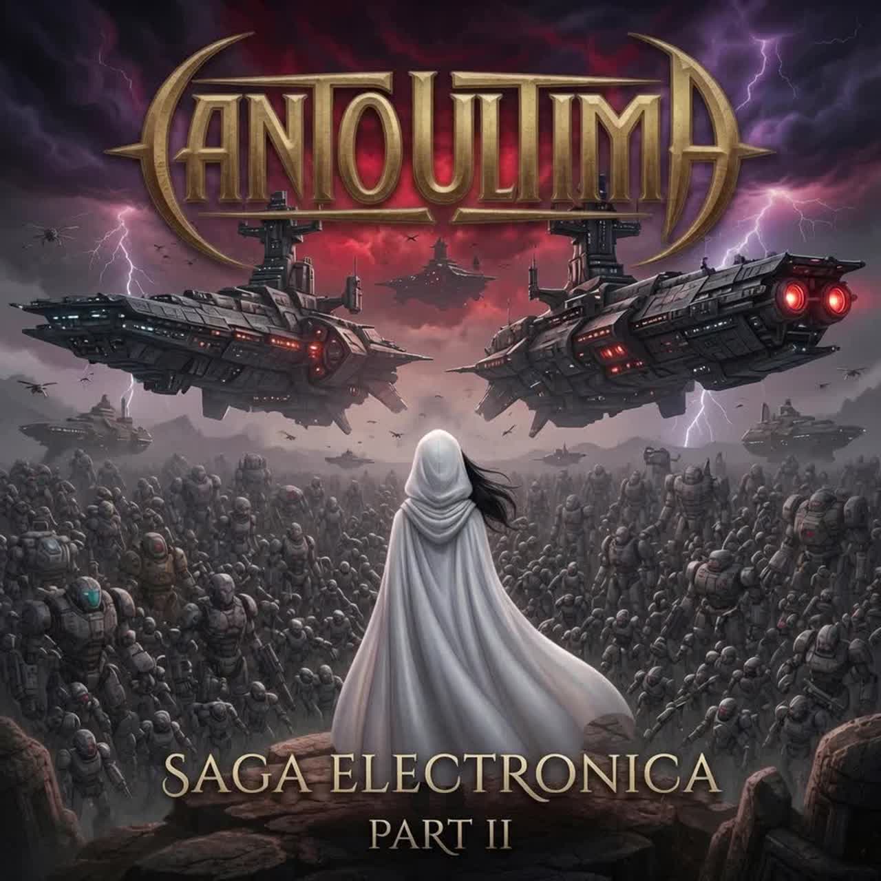 Canto Ultima - "Exitus V - Hel" artwork