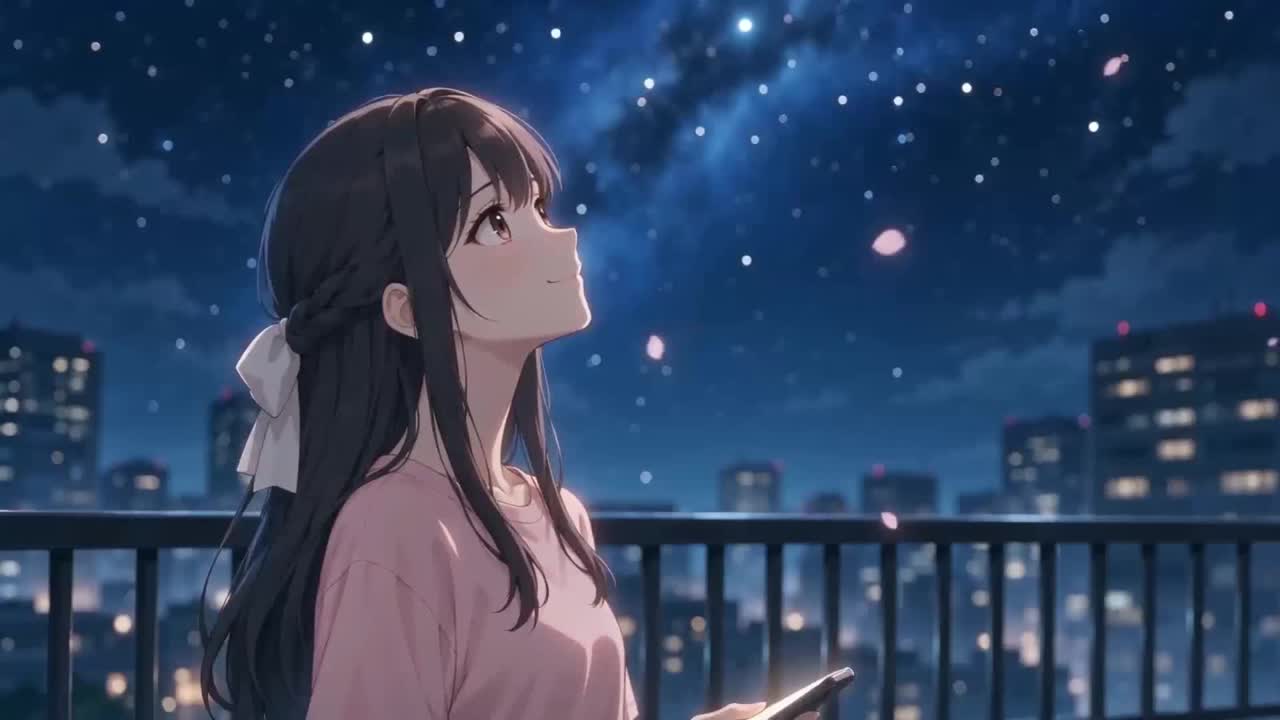 言の葉を重ねて  ( The Words We Carry ) artwork