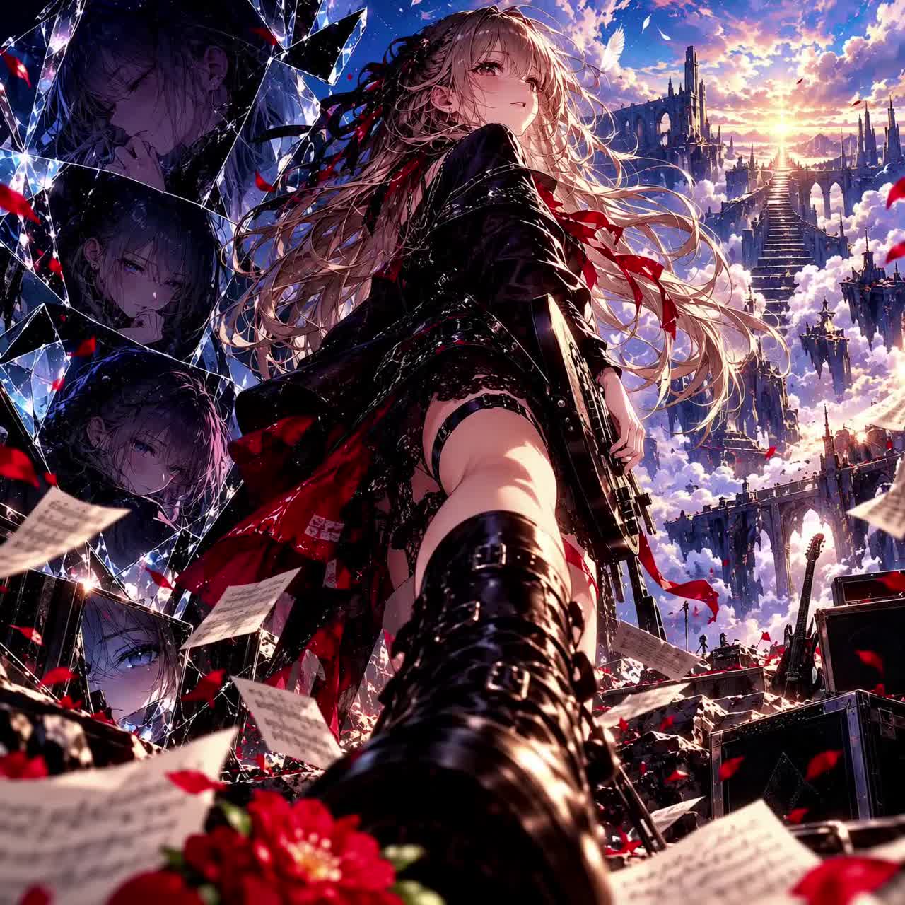 WANTING IS NEVER ENOUGH (ver. 5.5) artwork