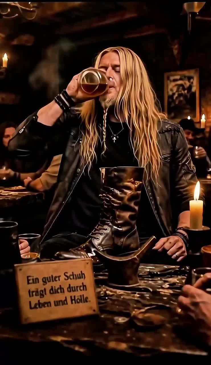 Schuhmacher Hans artwork