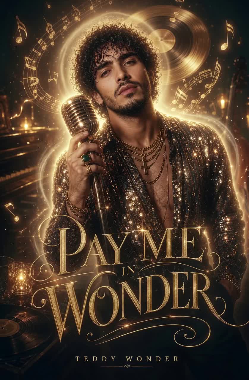 Pay Me In Wonder artwork