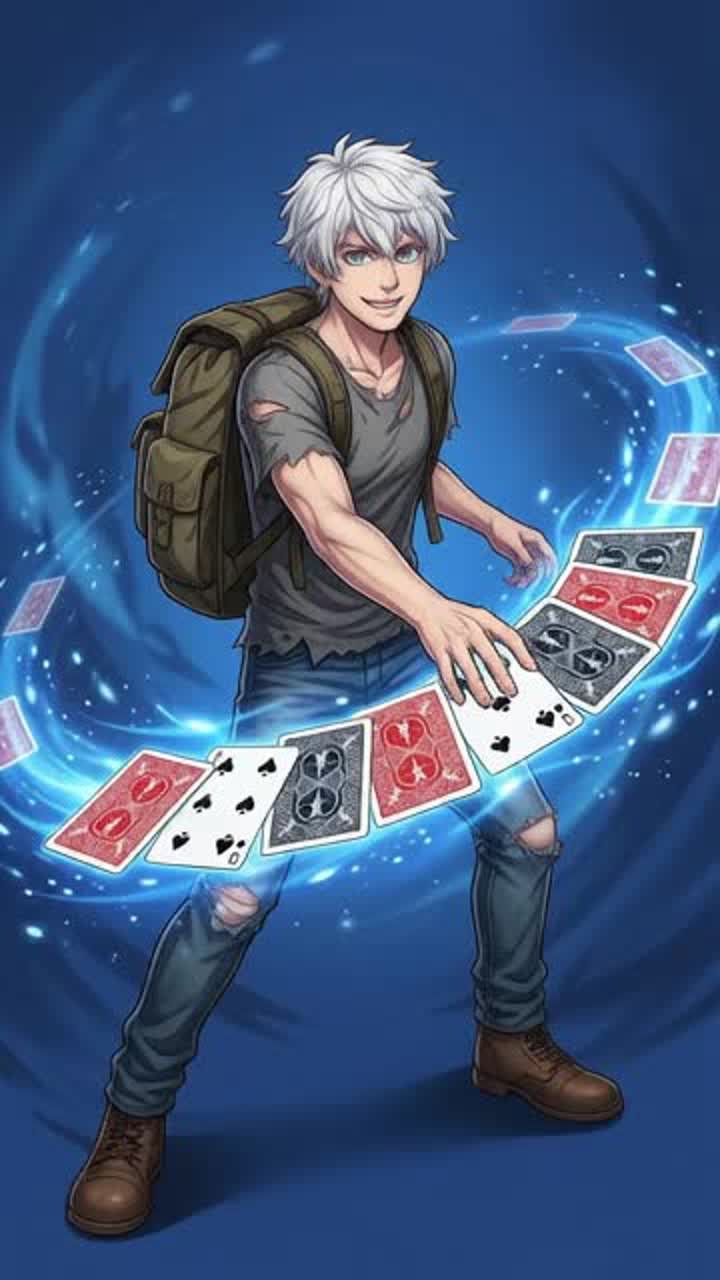 Unleashed Cards To The Full CLIMAX artwork