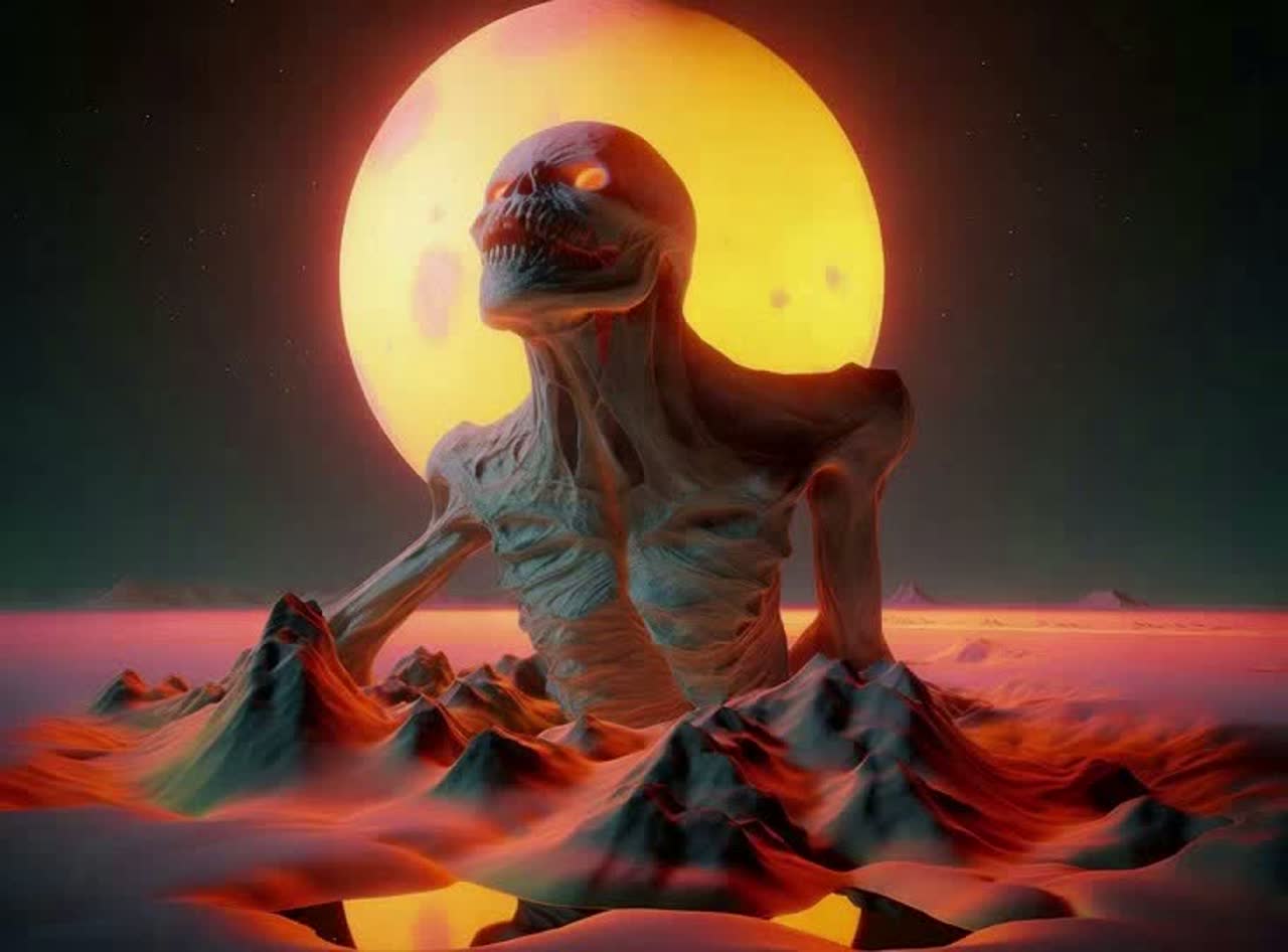 Mist Signal Resurrection artwork
