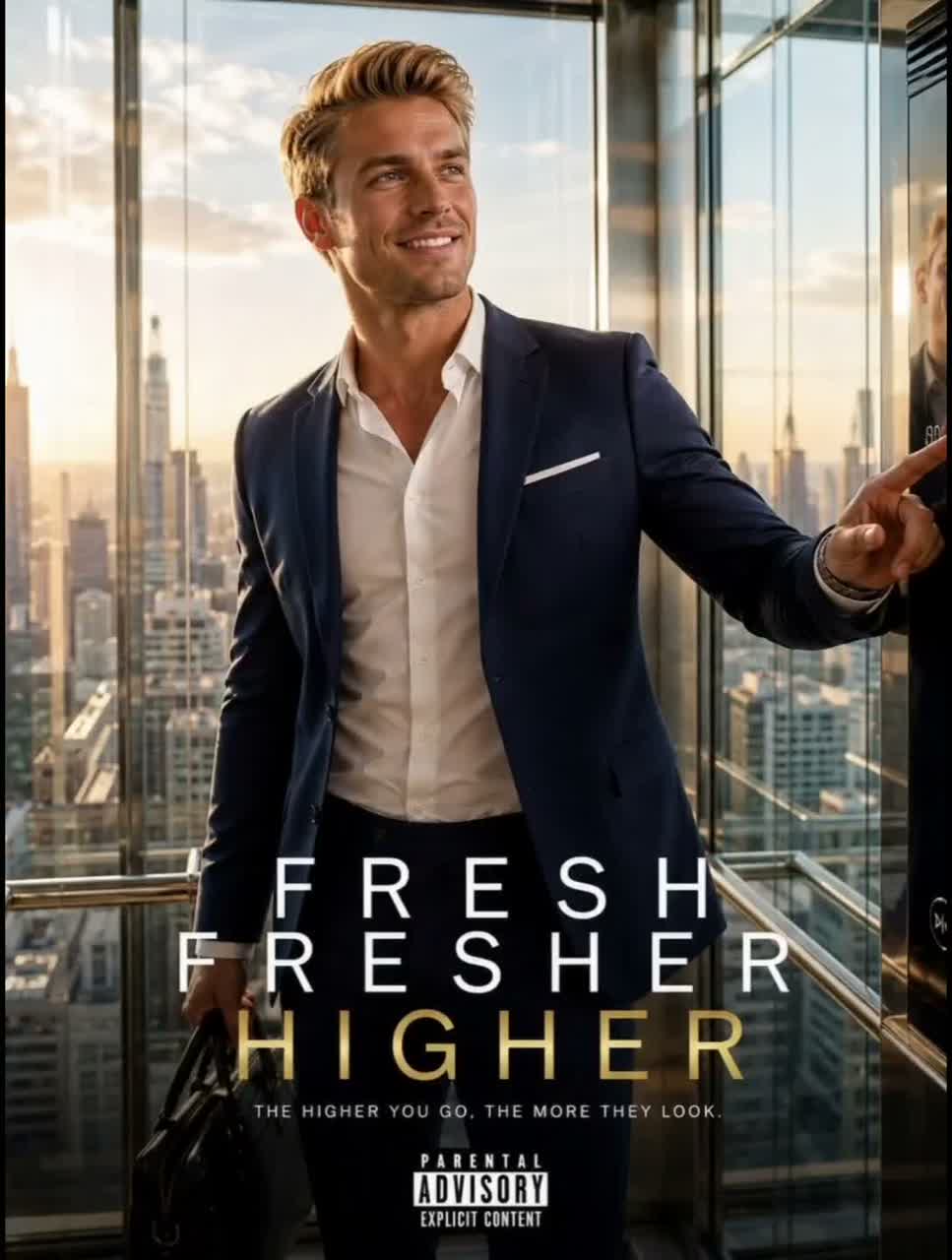 Fresh Fresher Higher artwork