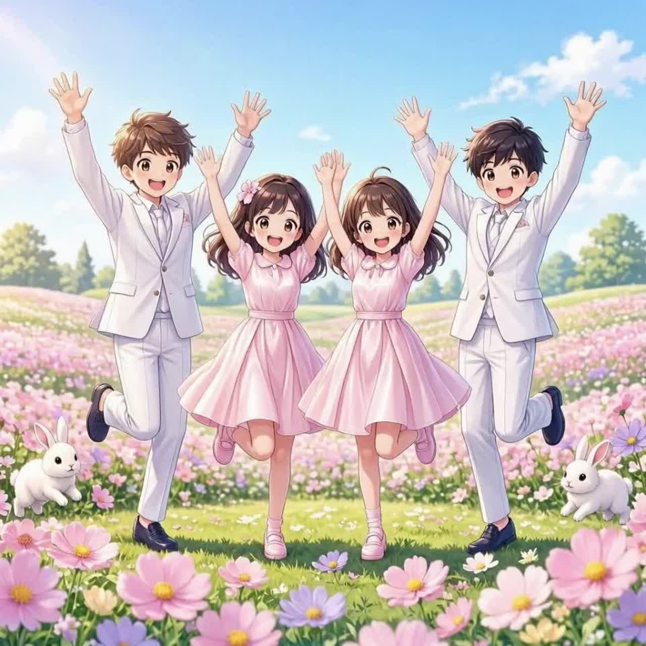 A Bouquet of Music💐 4