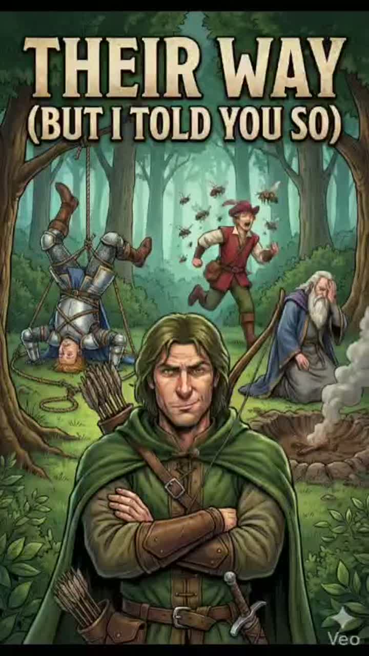 Their Way (But I Told You So) - a Rangers lament artwork