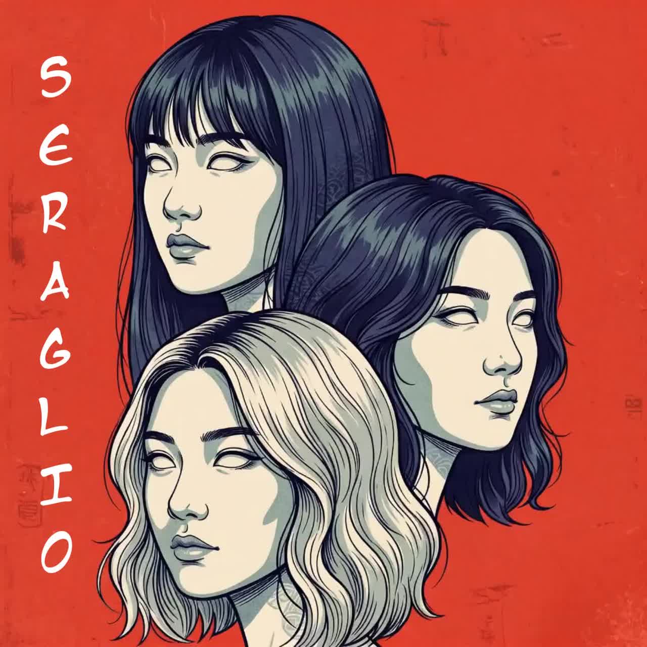 Seraglio artwork