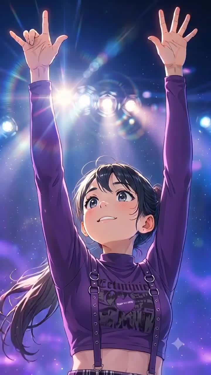 JUMP UP! artwork