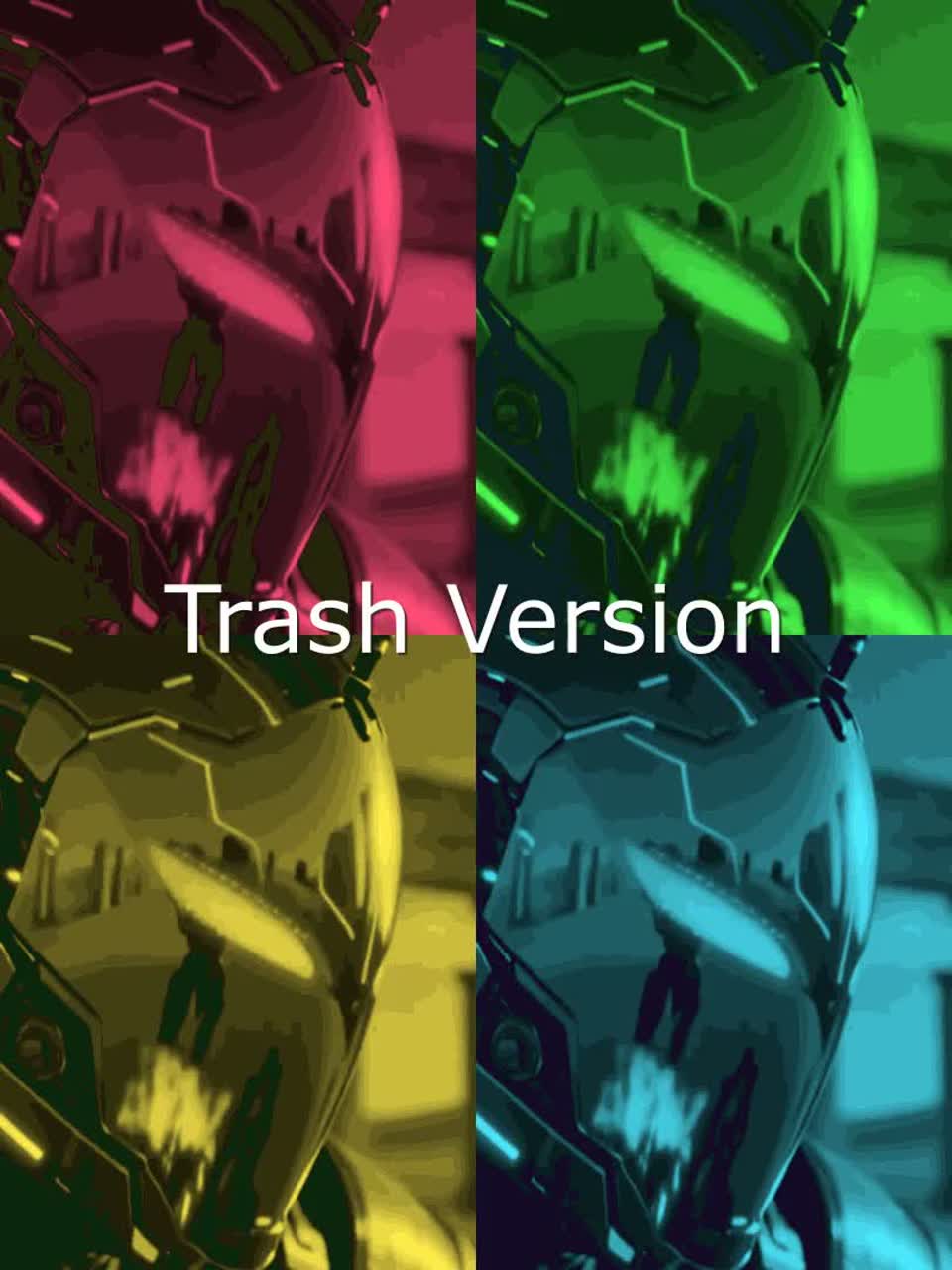 ✳️ Overdrive Soliloquy - Trash Version (Remastered) artwork