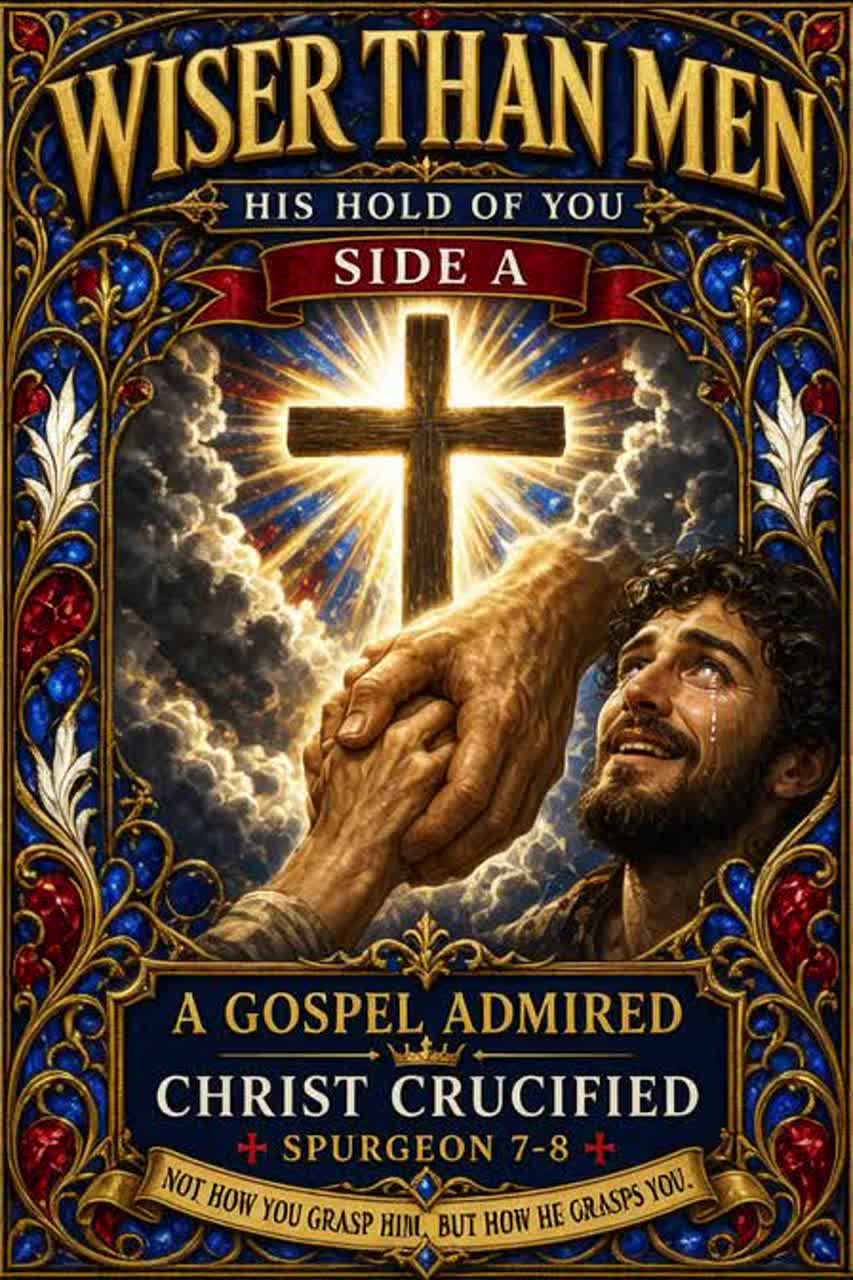 Not hatred for people, not vengeance or pride But truth against darkness with God at our side. artwork