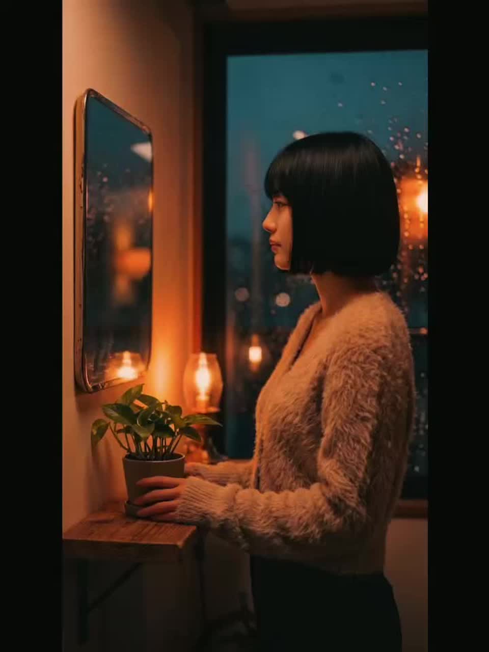 色は匂えど散りぬるを🥀 artwork