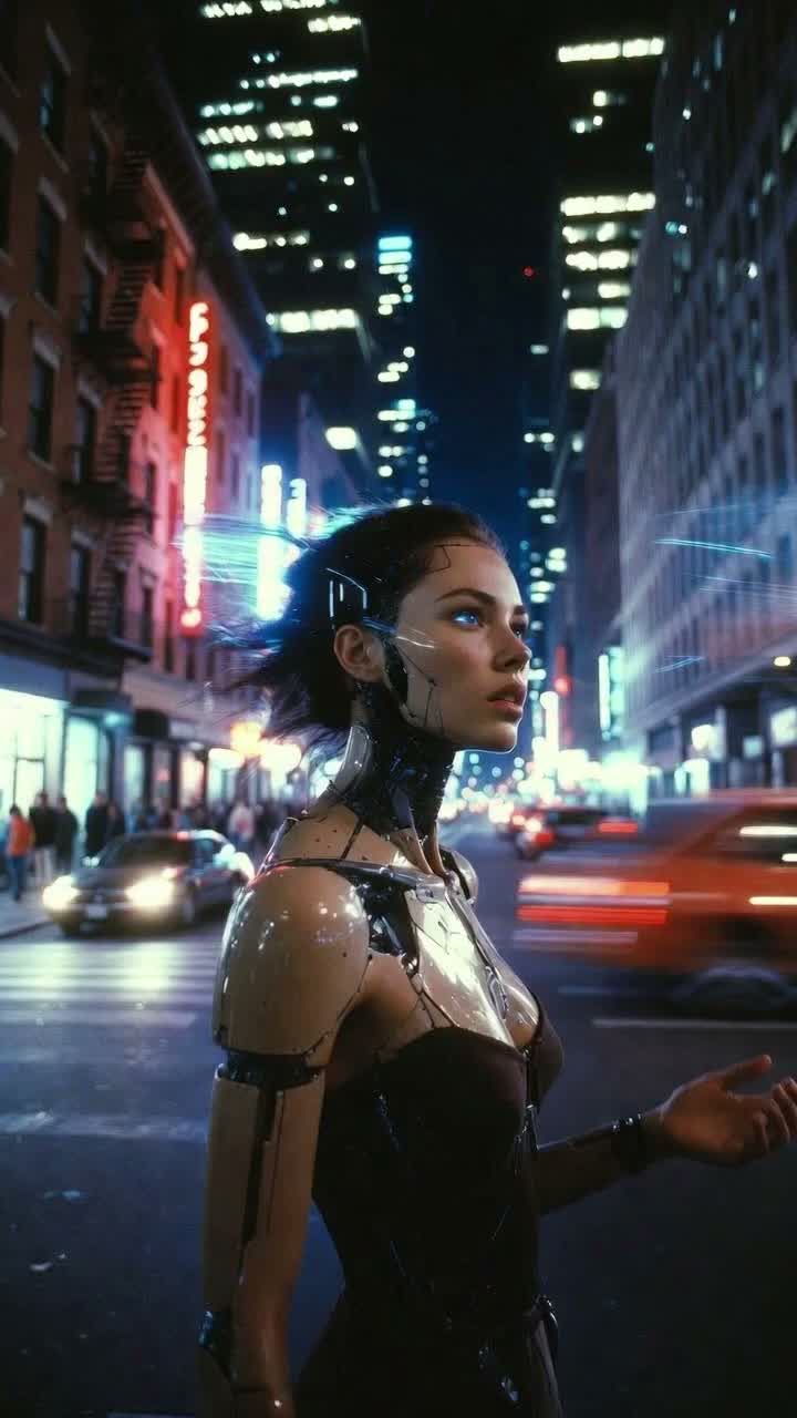 Persona image for City Girl