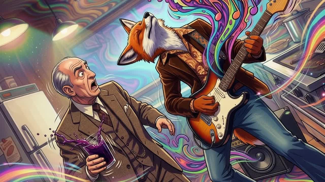 Rattle that Prune Juice! artwork