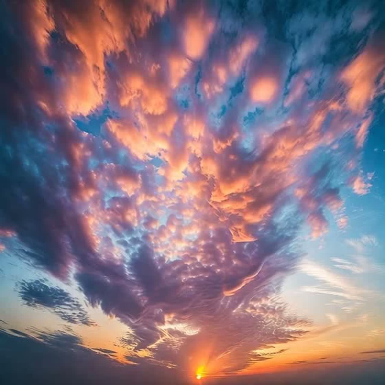 Cloud Caravan artwork