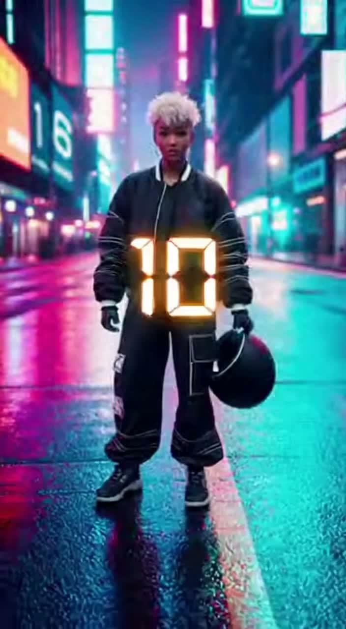 COUNTDOWN EURO NIGHT artwork
