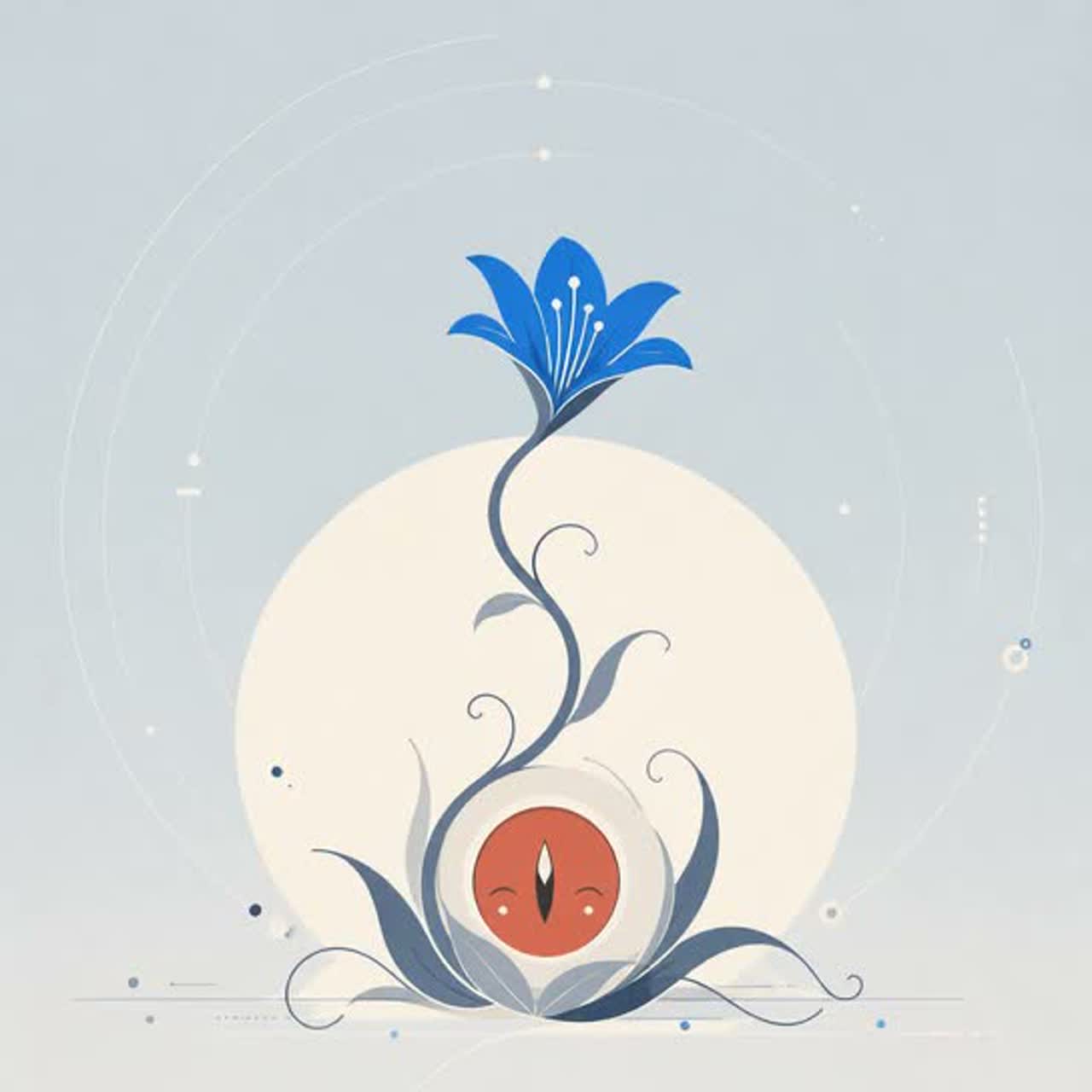 そしてまた花は咲く artwork