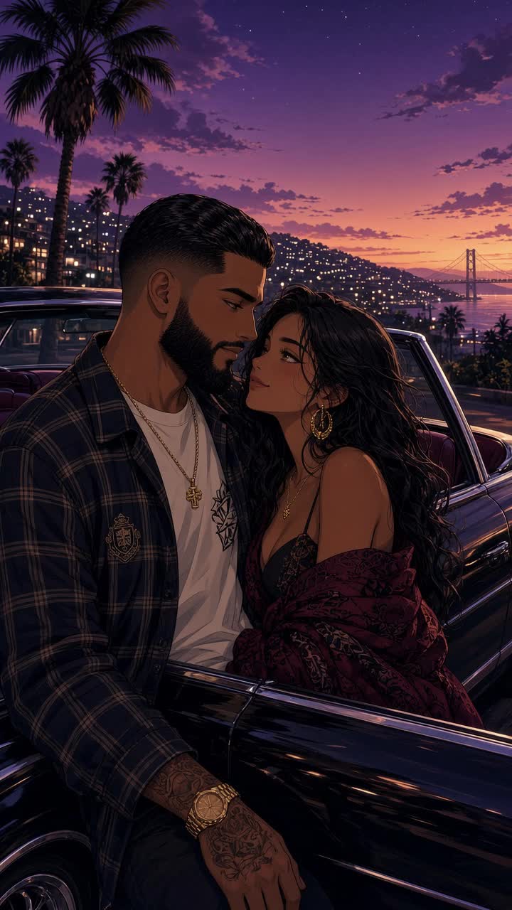 Vem Comigo [Melodic R&B | Trap Mix] artwork