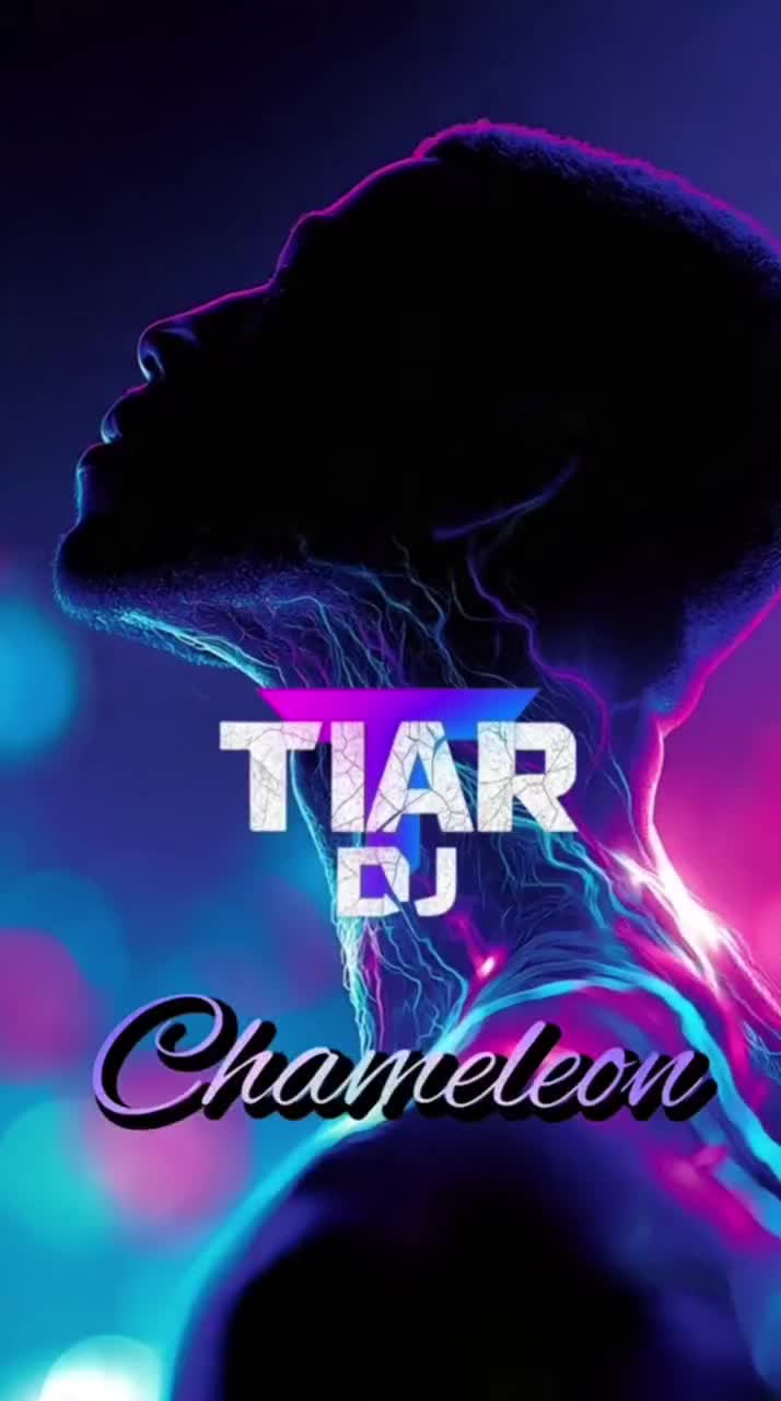 Chameleon artwork