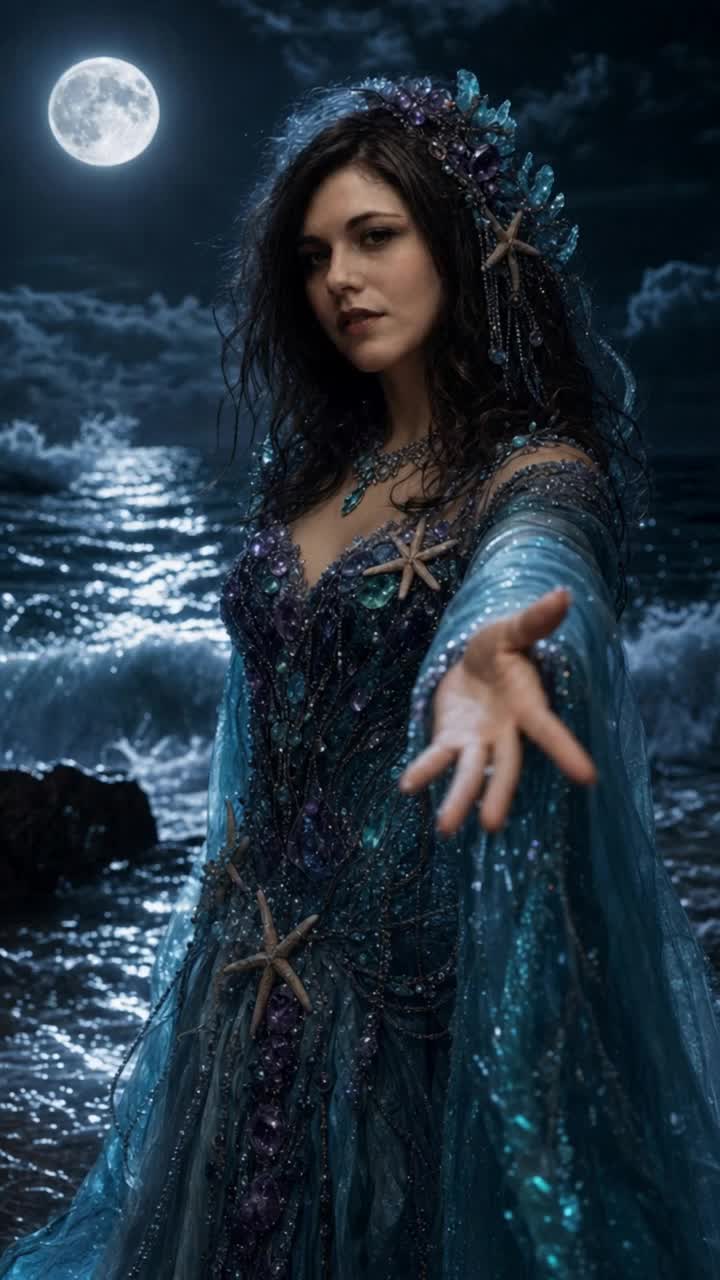 Bethany After Midnight - The Ballad Before Her Name artwork