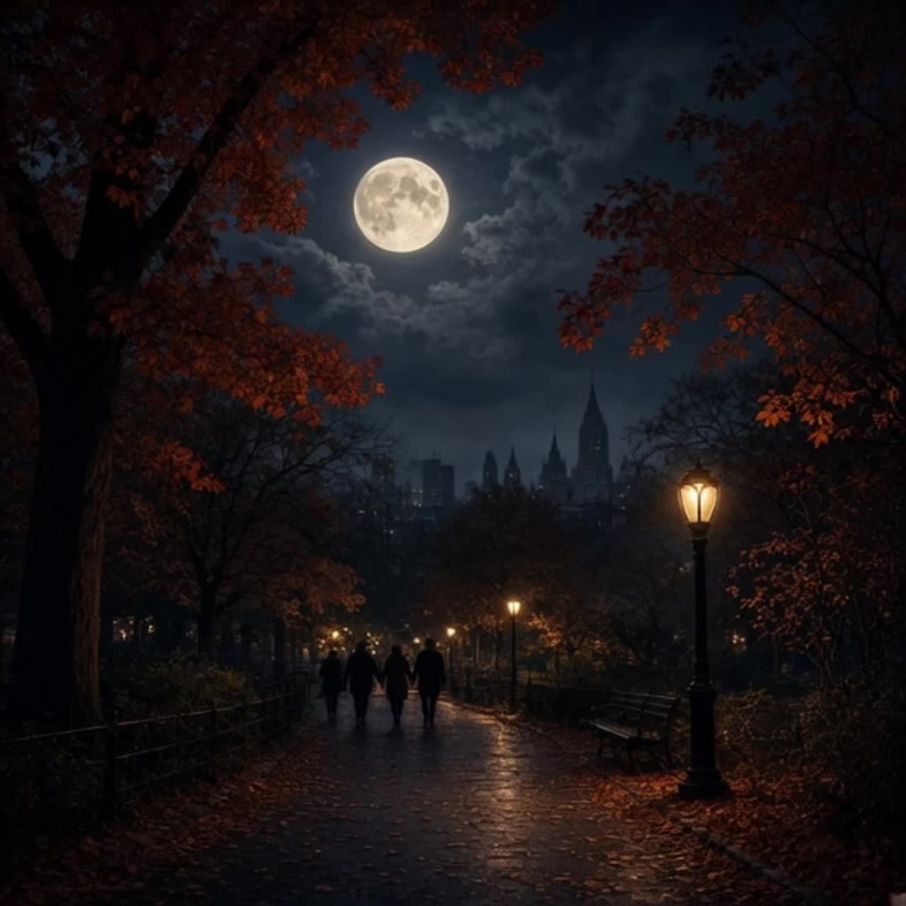 You, the Night & the Music artwork