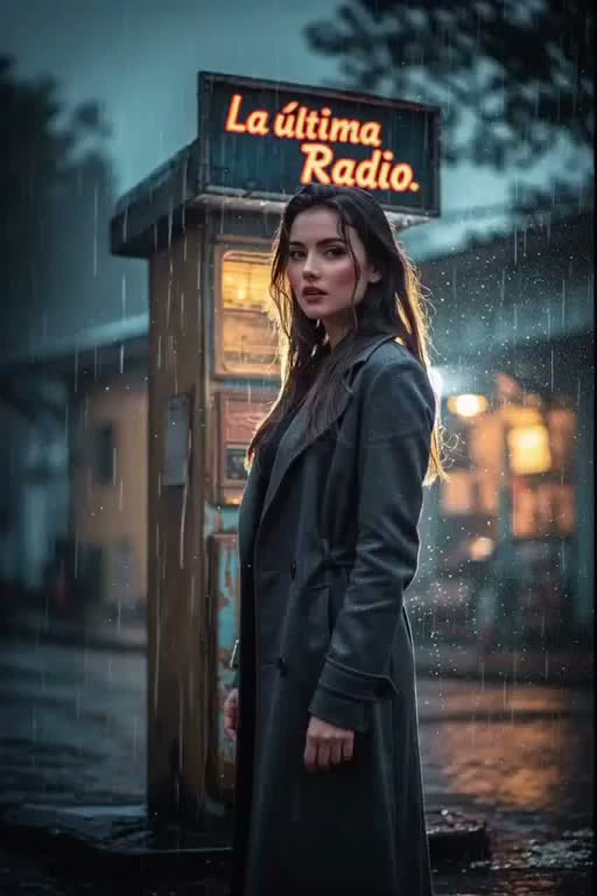 La Última Radio artwork