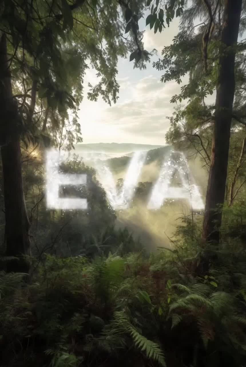 Evaaaa…. artwork