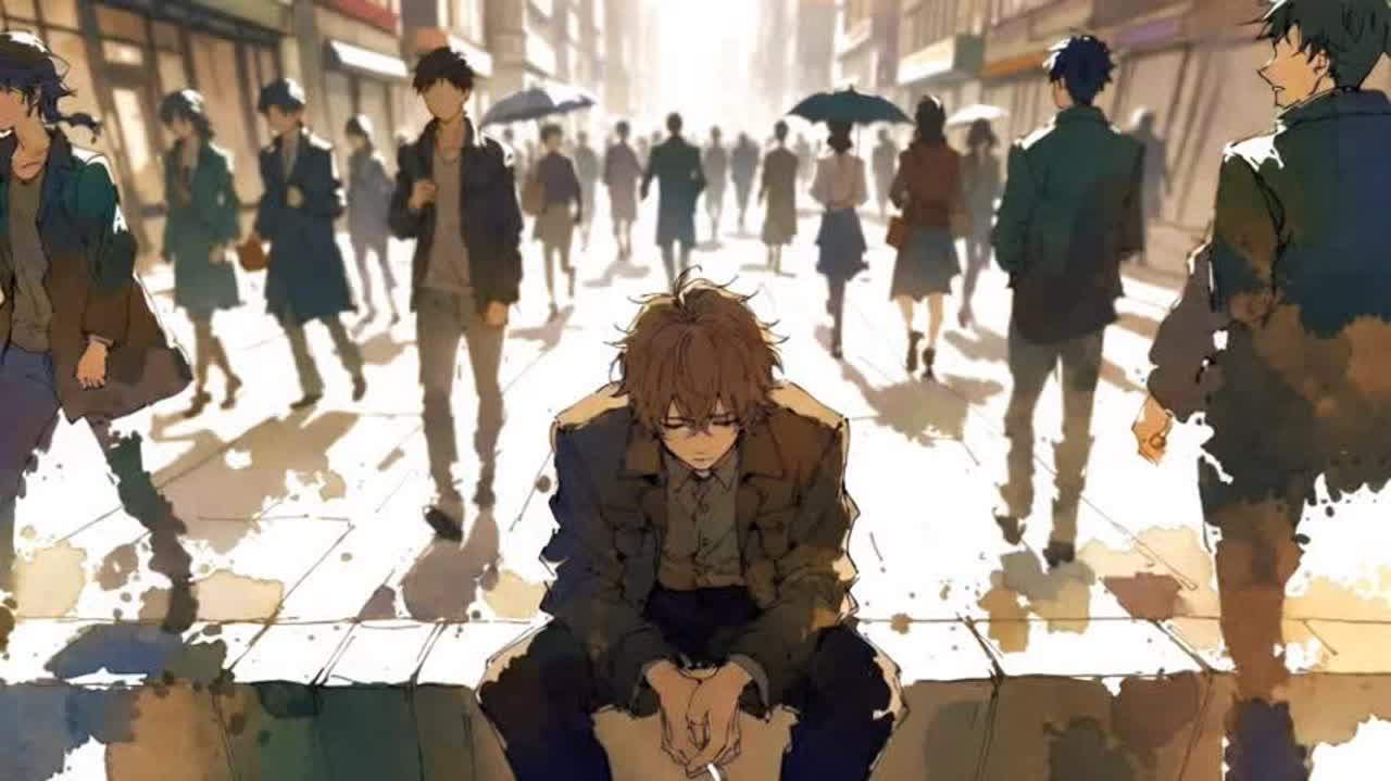 Anime 313 artwork