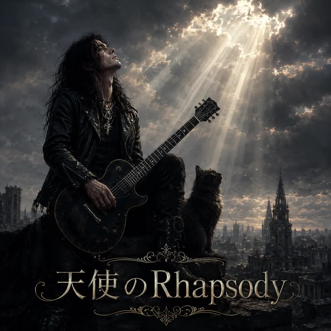 天使のRhapsody　#第10回sunoリレー artwork
