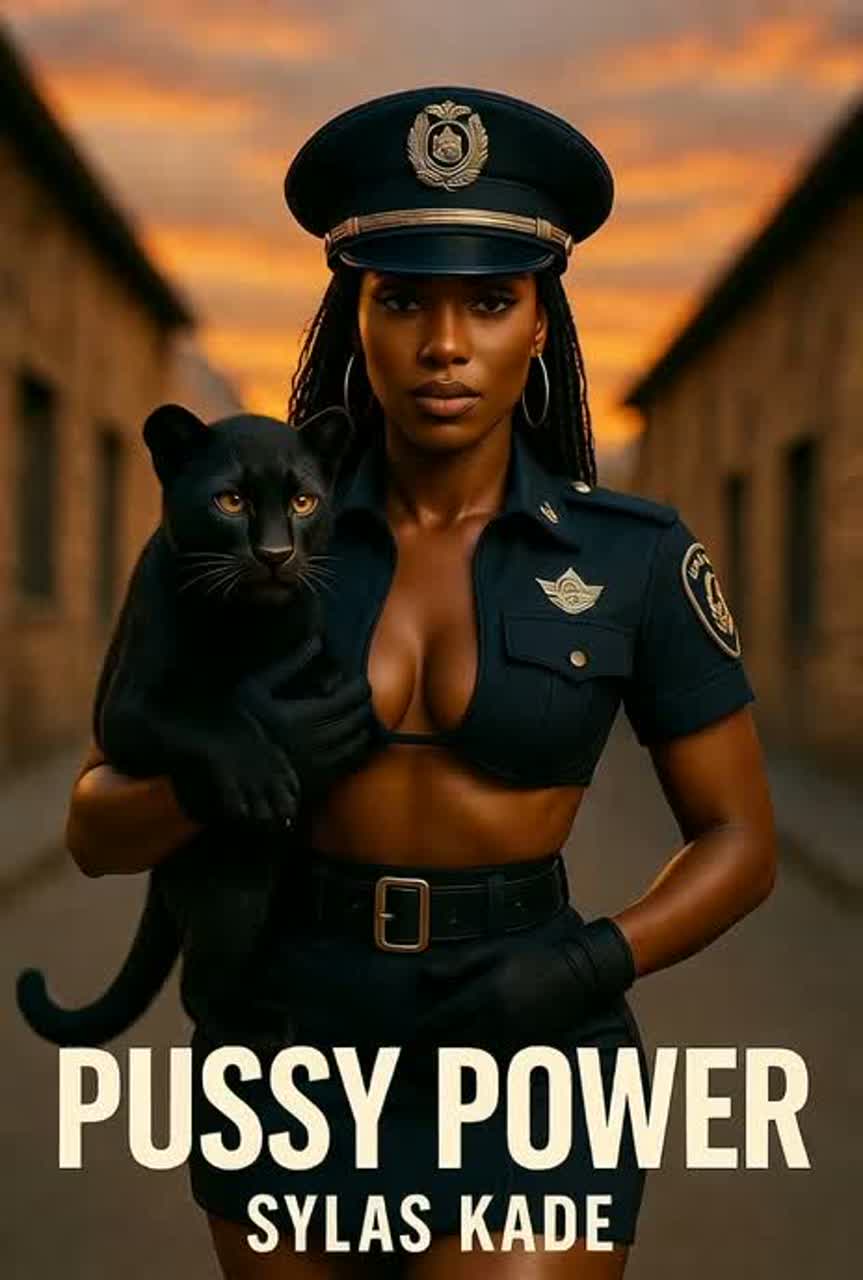 Pussy Power artwork