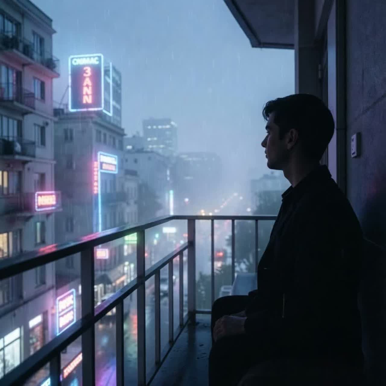 You gave your love away artwork