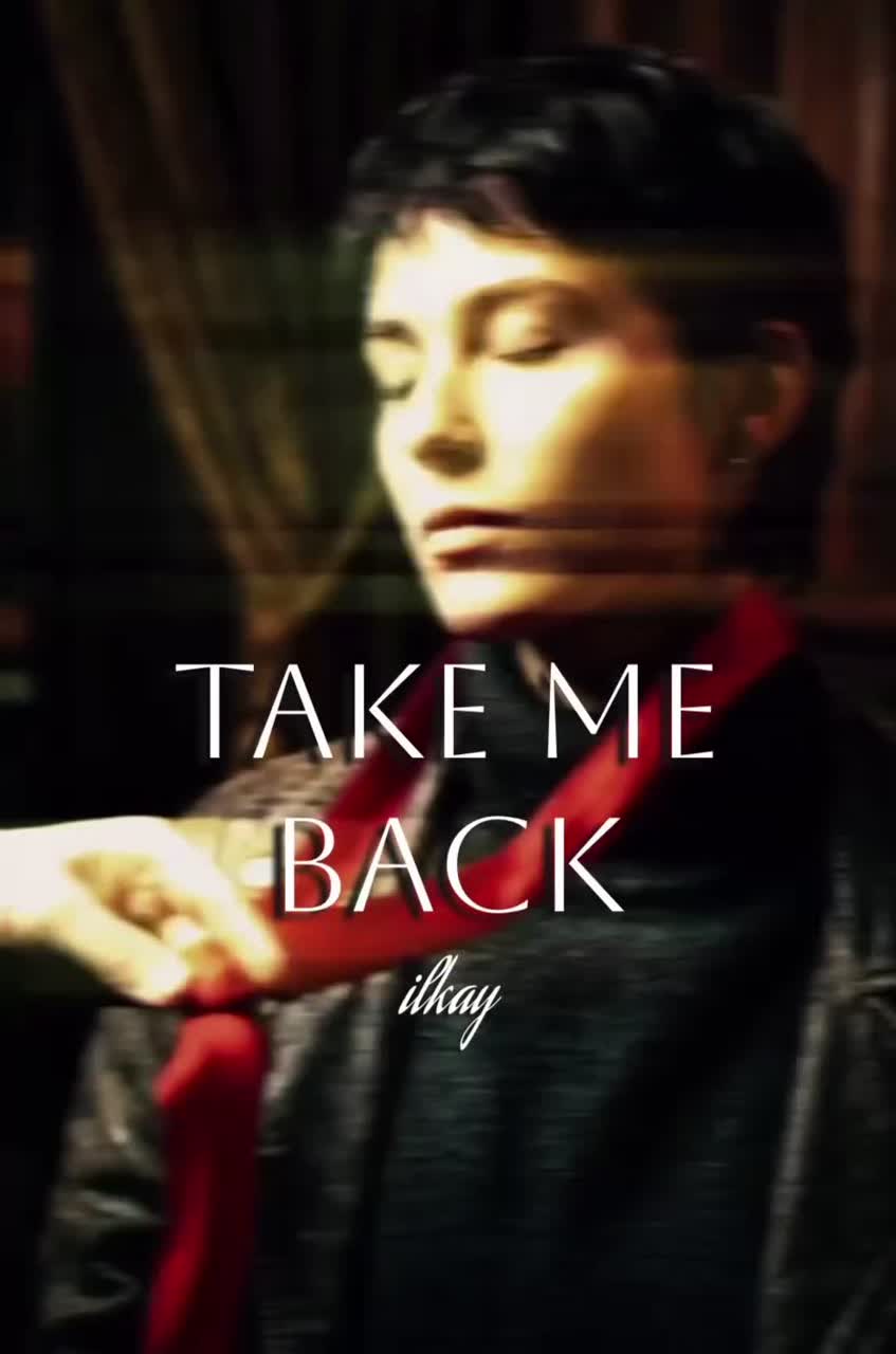 Take Me Back artwork
