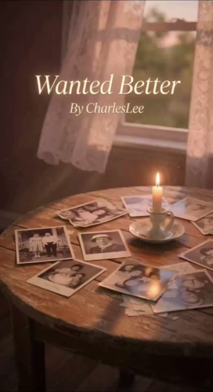 Wanted Better artwork