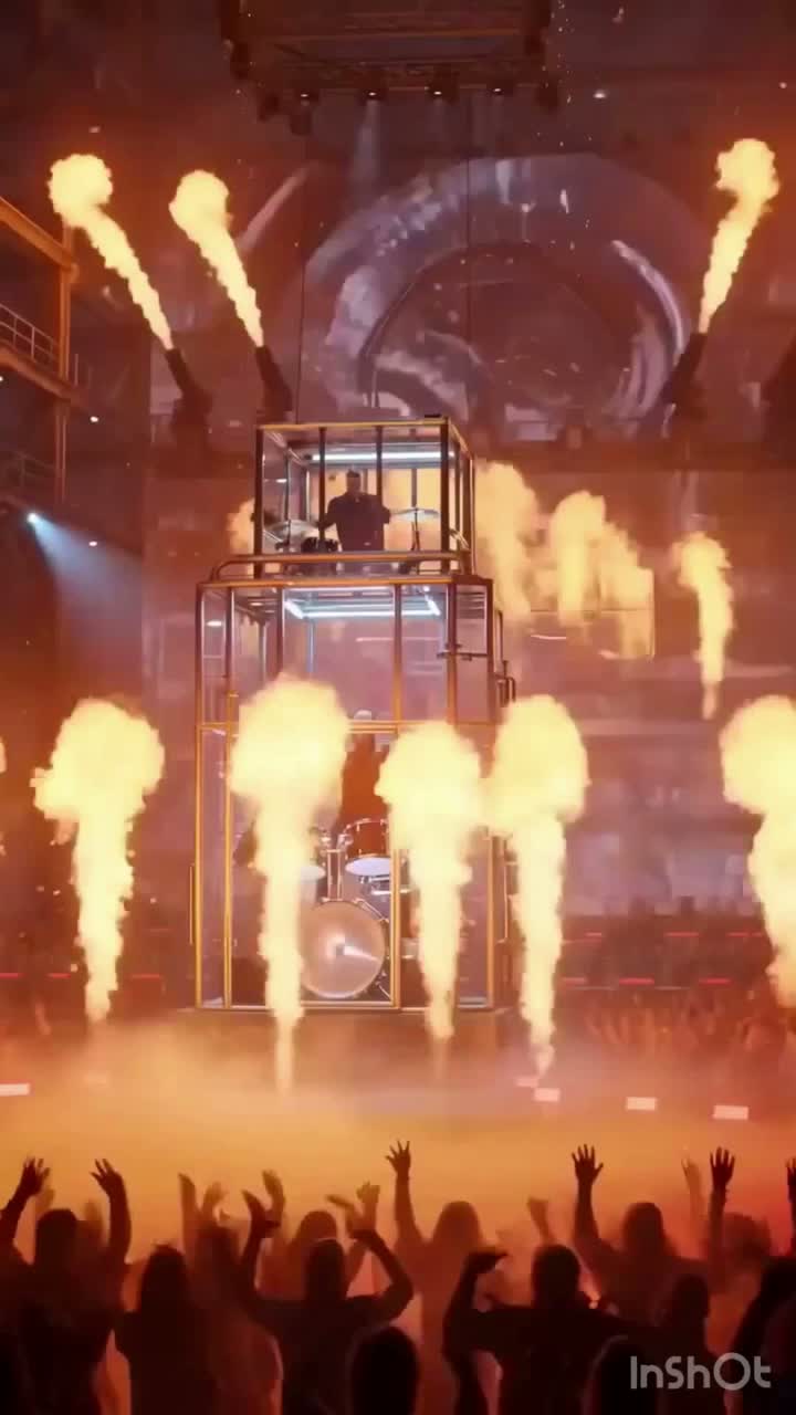 Neue Deutsche Härte Power [Industrial Metal] artwork