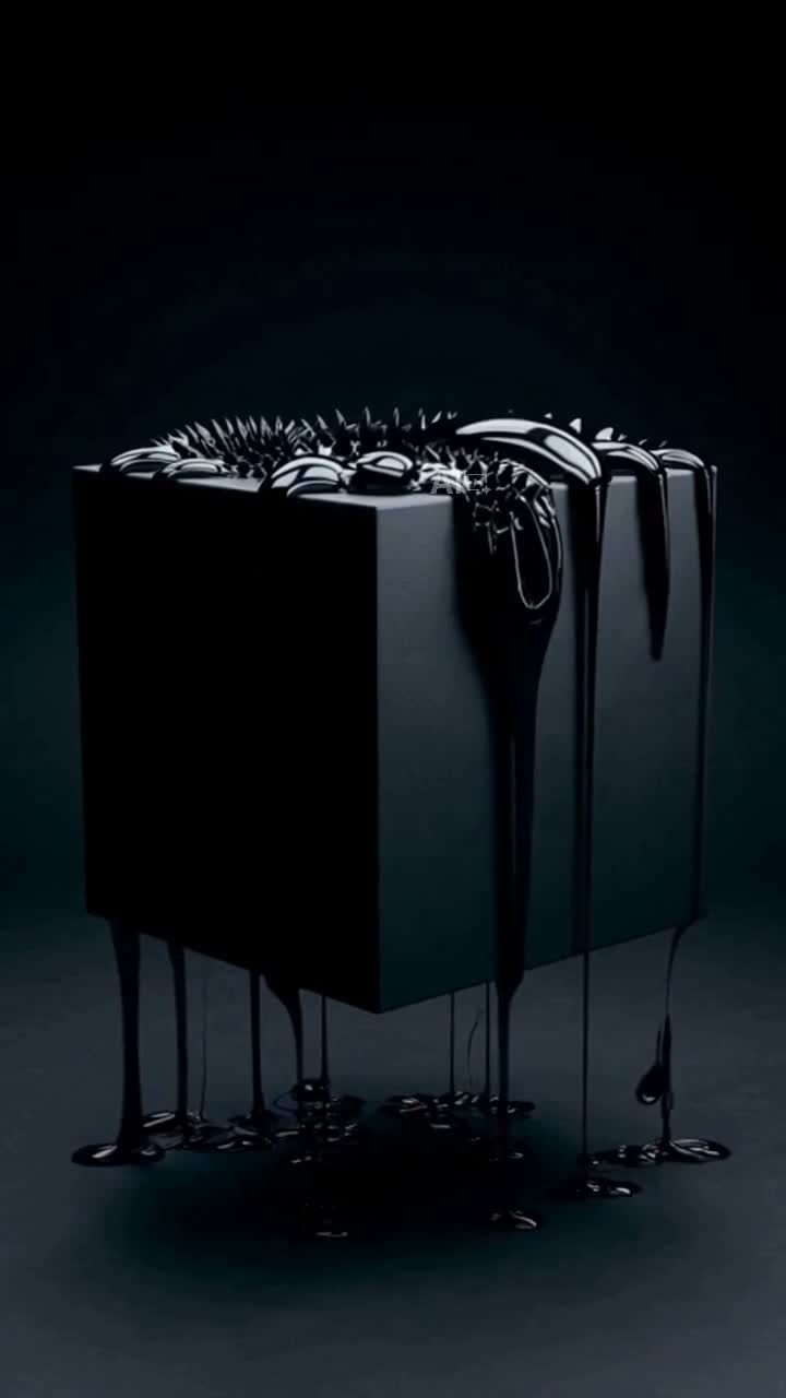 Black Ascension artwork