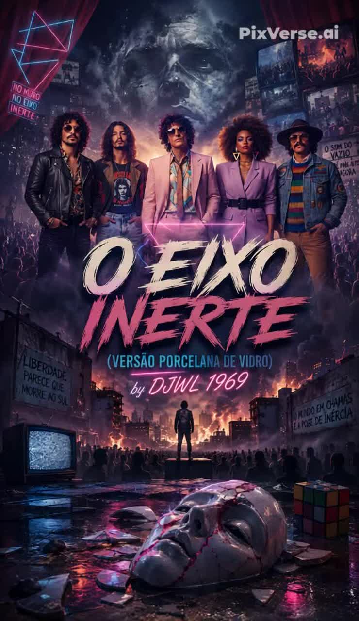 O Eixo Inerte artwork