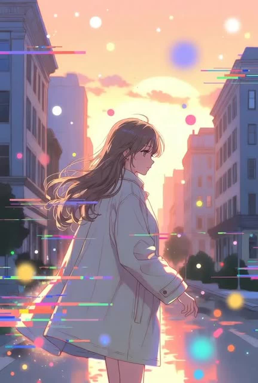ドットの夢、ノイズの海 artwork