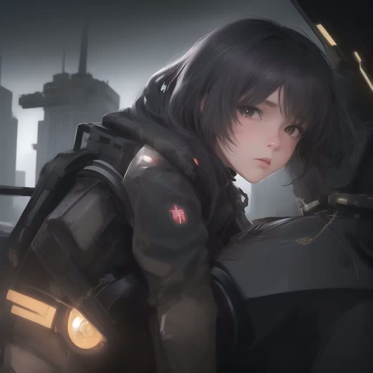 A Moment of Peace / Messenger’s Whisper (EN final Version) artwork