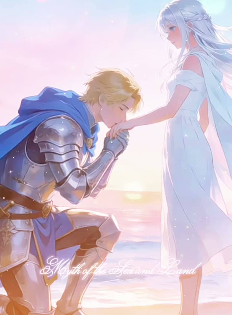 Myth of the Sea and Land ♪instrumental artwork