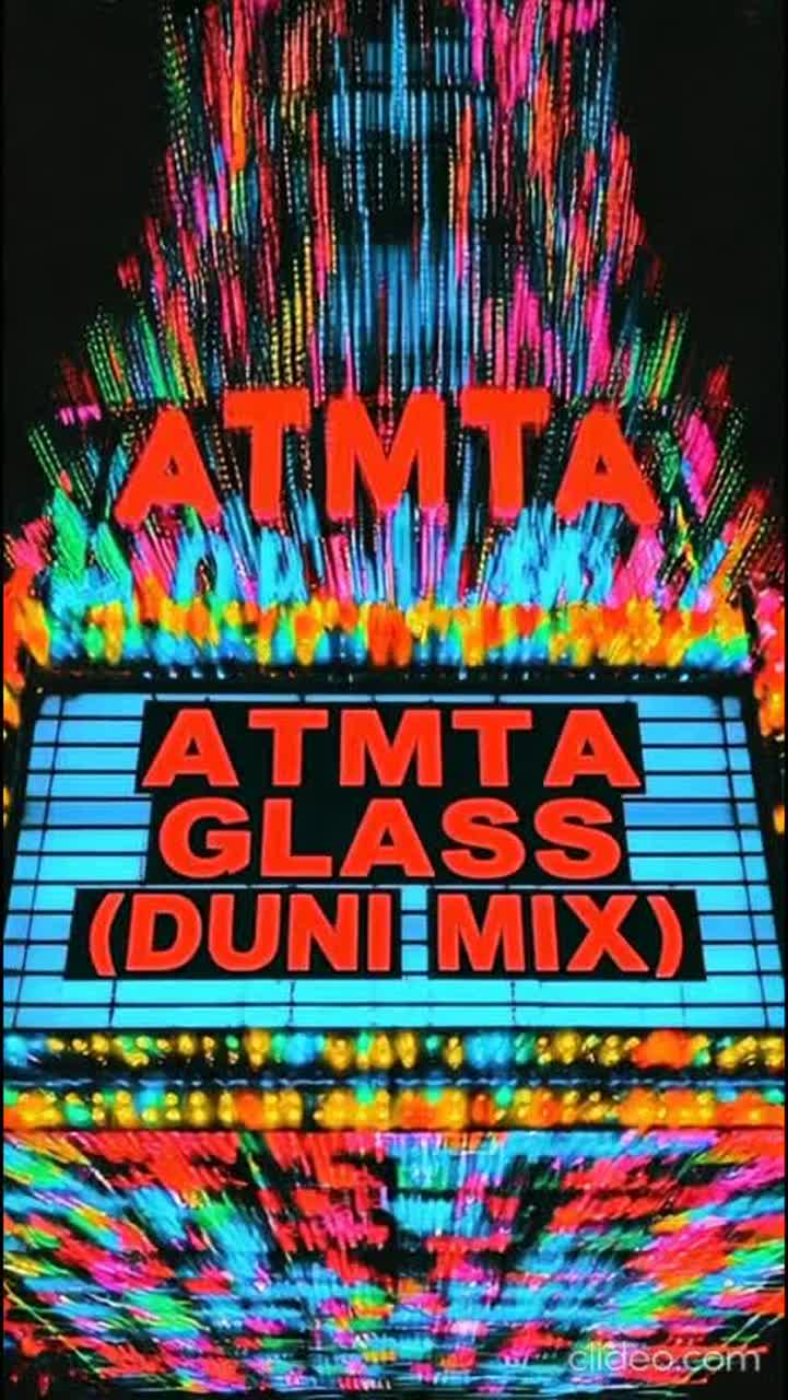 ATMTA - Glass(DUNI mix) artwork