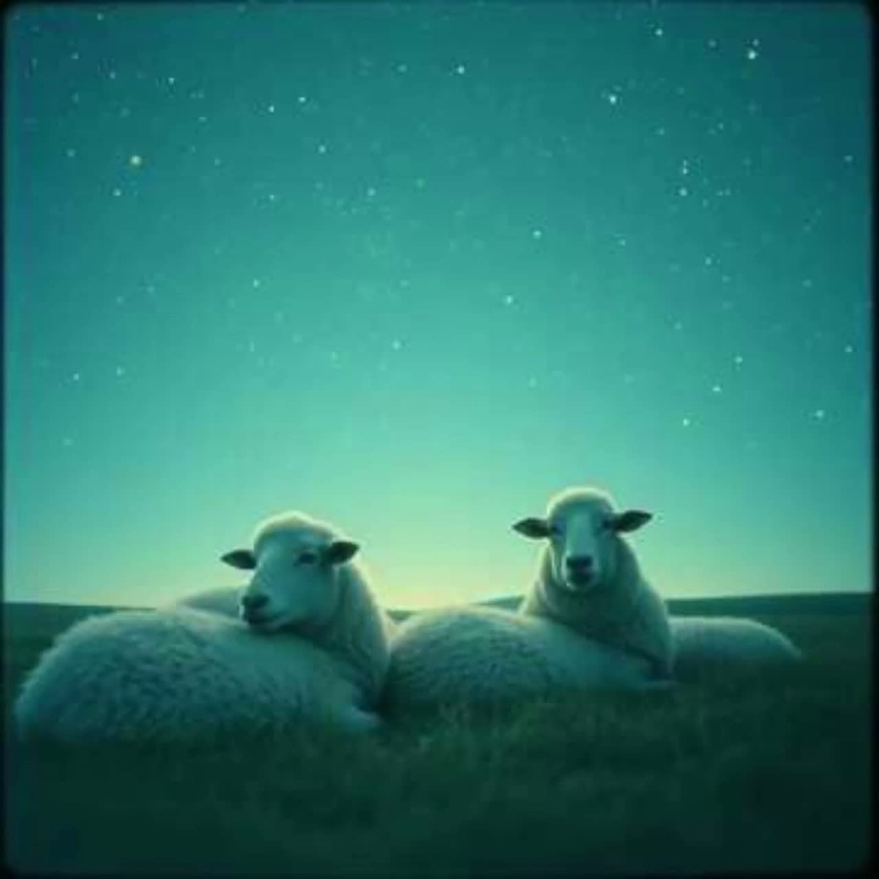 Ballad of the Shepherds’ Night artwork