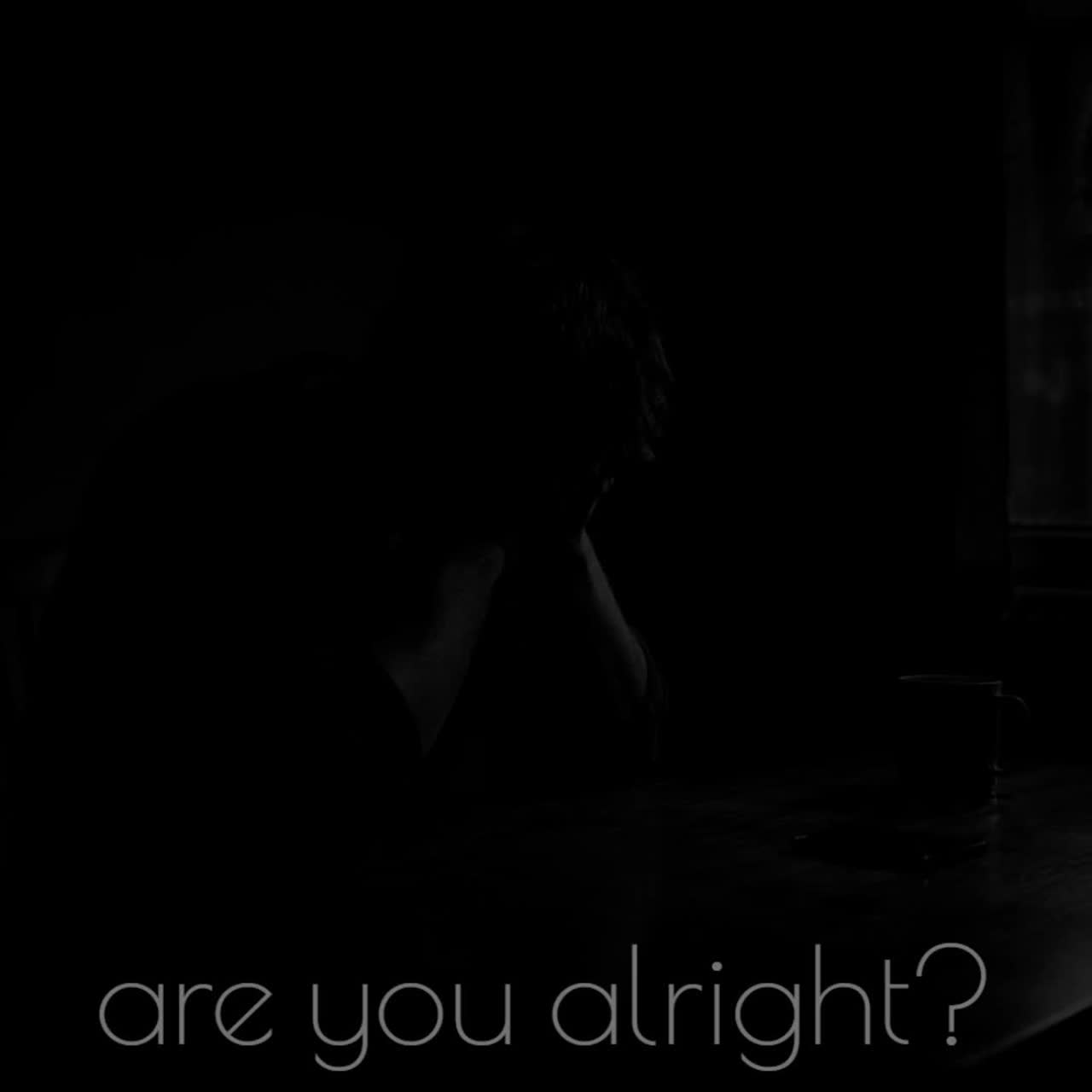 Are you alright? artwork